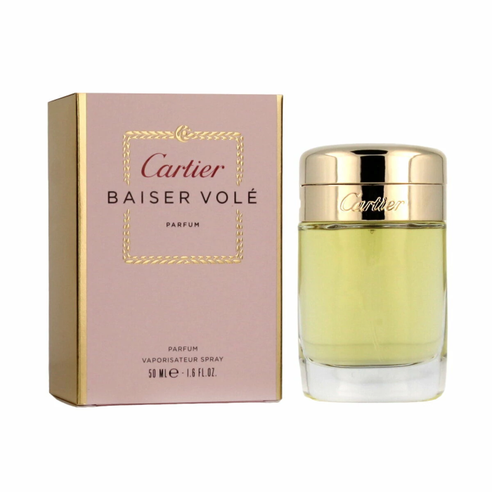 Cartier Baiser Volé Woman Edp 50 mL