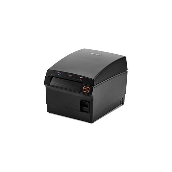 Bixolon Impresora Térmica de Recibos 350 mm/s, 180 dpi, USB, Ethernet, Serie, Autocutter, IP12, Ahorro Papel