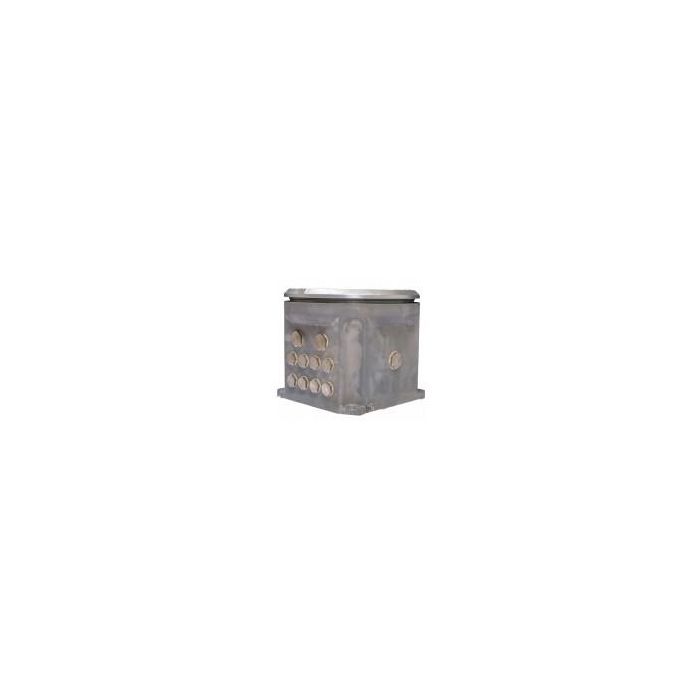 Axis 01535-001 EXCONNECTION RAIL 4 POE PS24 - Switch Fast Ethernet de 4 Puertos PoE 30W 120W, Salida 24V Aluminio 2 Axis 01535-001 EXCONNECTION RAIL 4 POE PS24 - Switch Fast Ethernet de 4 Puertos PoE 30W 120W, Salida 24V Aluminio 2