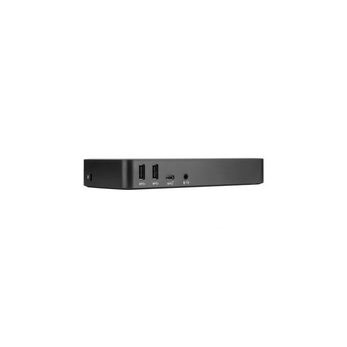Targus DOCK430EUZ Base de Conexión USB-C para Portátiles Replicador Puertos 85W PD Video 4K Dual DisplayPort HDMI Gigabit Ethernet Negro Targus DOCK430EUZ Base de Conexión USB-C para Portátiles Replicador Puertos 85W PD Video 4K Dual DisplayPort HDMI Gigabit Ethernet Negro