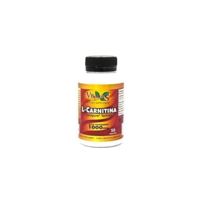L-Carnitina Carnipure 1000Mg. 50Cap. L-Carnitina Carnipure 1000Mg. 50Cap.