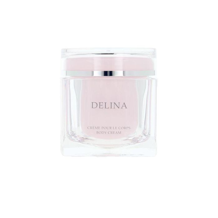 Parfums De Marly Delina crema corporal perfume 200 ml - Hidratante con aroma floral para mujer