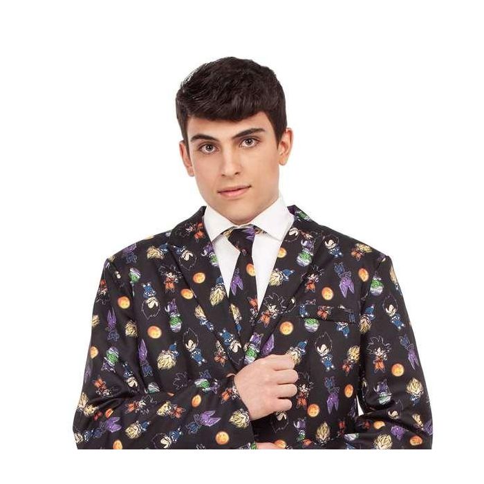 Disfraz dragon ball chaqueta talla XL 2 Disfraz dragon ball chaqueta talla XL 2