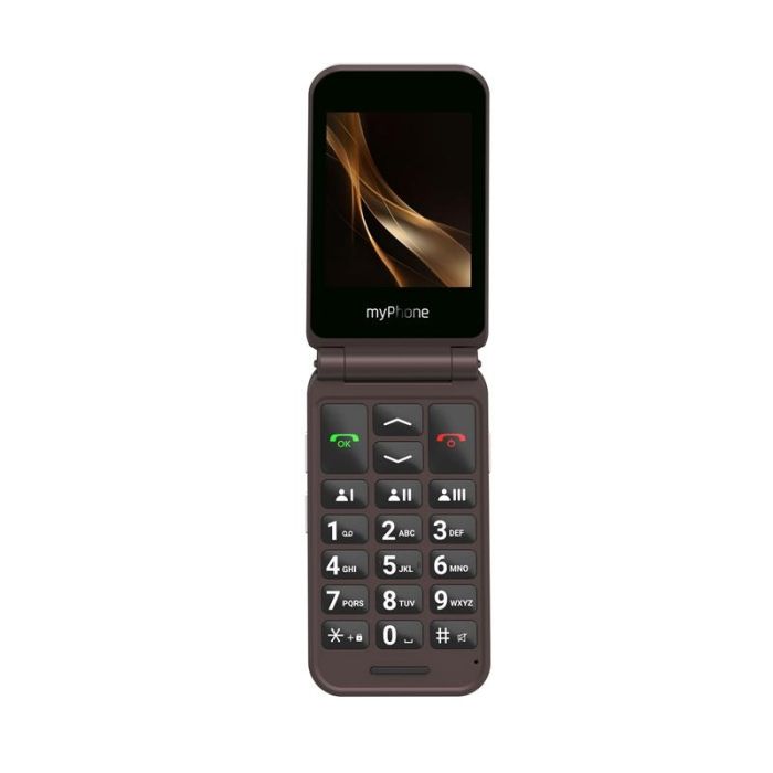 Telefono Movil Myphone Harmony 2.8 Pulgadas+1.44 Pulgadas 4 gr 2 Telefono Movil Myphone Harmony 2.8 Pulgadas+1.44 Pulgadas 4 gr 2