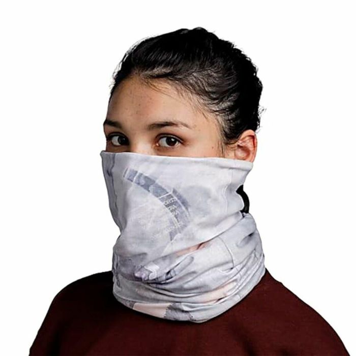 Braga de Cuello Trail Buff Snout Ecru Multicolor 1 Braga de Cuello Trail Buff Snout Ecru Multicolor 1