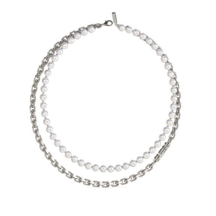 Collar Hombre Guess JUMN04062JWSTWIT-U 45 cm 3