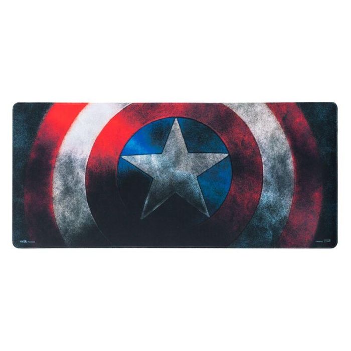 Alfombrilla gaming Capitan America Marvel 1