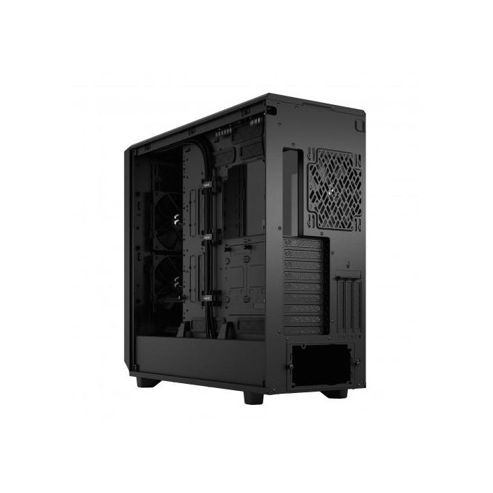 Fractal Design FD-C-MES2X-02 Meshify 2 XL Caja PC Negra para Gaming ATX EATX Micro ATX Mini-ITX SSI CEB con Ventana Lateral y Panel de Vidrio Templado 15
