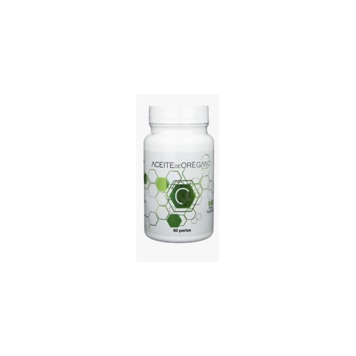 Aceite De Oregano Carvacol 60Perlas.