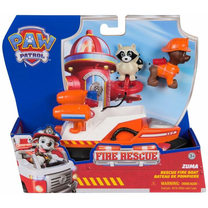 Figura de Acción Spin Master Paw Patrol 6 Figura de Acción Spin Master Paw Patrol 6