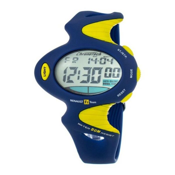 Reloj Unisex Chronotech CT8199M-17 (Ø 50 mm) Reloj Unisex Chronotech CT8199M-17 (Ø 50 mm)