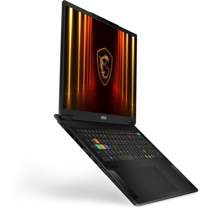 MSI Stealth 18 HX AI A2XWJG-041 (schwarz Intel Core Ultra 9 275HX. NVIDIA GeForce RTX 5090 64 GB DDR5 2 TB SSD Windows 11 Pro 64-Bit) 5