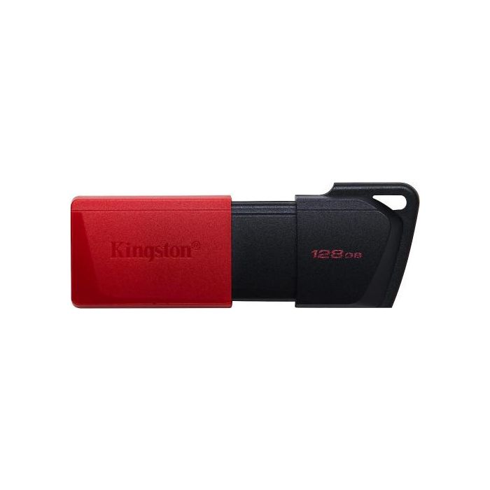 Kingston 128GB USB3.2 Gen1 DataTraveler Exodia M (Black + Red) Kingston 128GB USB3.2 Gen1 DataTraveler Exodia M (Black + Red)