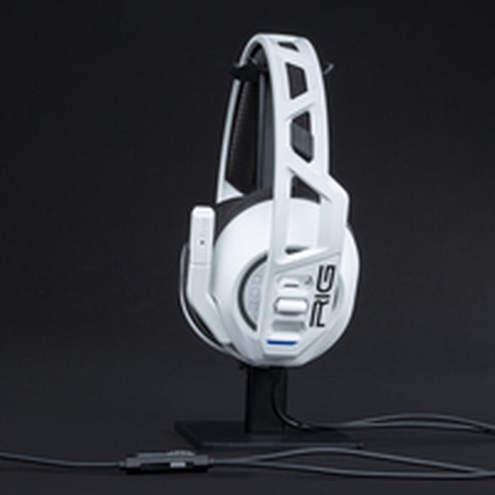 Auriculares con Micrófono Gaming Nacon RIG 300 PRO HS Blanco 13