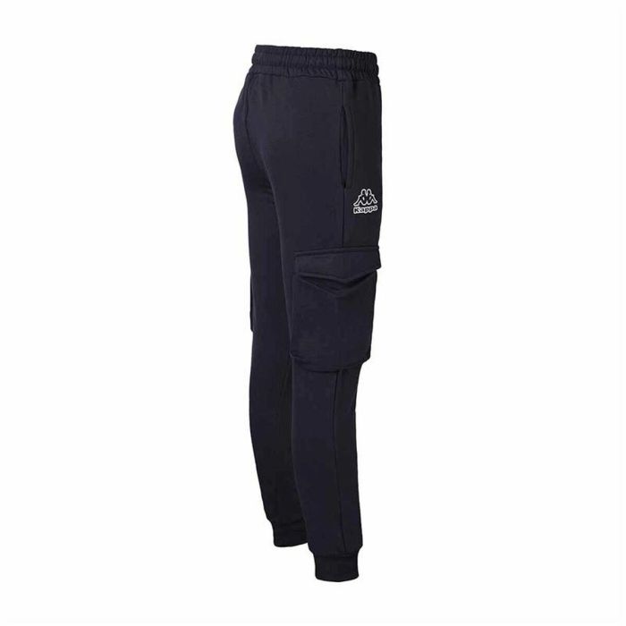 Pantalón Deportivo Infantil Kappa 8031Pf0044 Azul 2 Pantalón Deportivo Infantil Kappa 8031Pf0044 Azul 2