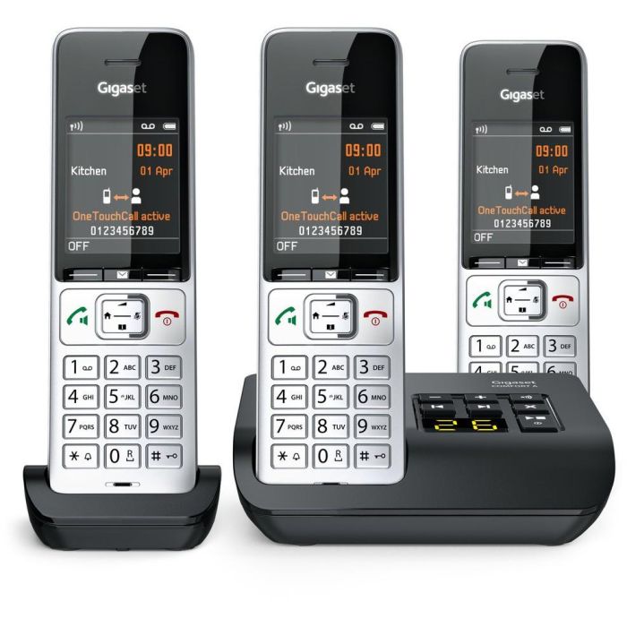 Gigaset COMFORT 500A trio 14 Gigaset COMFORT 500A trio 14