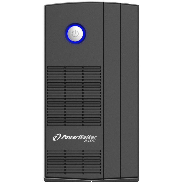 PowerWalker VI 650 SB UPS Line-Interactive 650VA/360W - Protección contra Fallos Eléctricos con USB 1 PowerWalker VI 650 SB UPS Line-Interactive 650VA/360W - Protección contra Fallos Eléctricos con USB 1