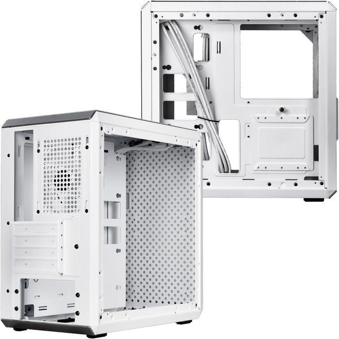 Cooler Master Q300L V2 Micro-ATX Torre PC Blanca USB 3.2 Gen 2x2 Cristal Templado 159mm CPU 360mm GPU MCB-Q300L-KANN-MV2 2 Cooler Master Q300L V2 Micro-ATX Torre PC Blanca USB 3.2 Gen 2x2 Cristal Templado 159mm CPU 360mm GPU MCB-Q300L-KANN-MV2 2