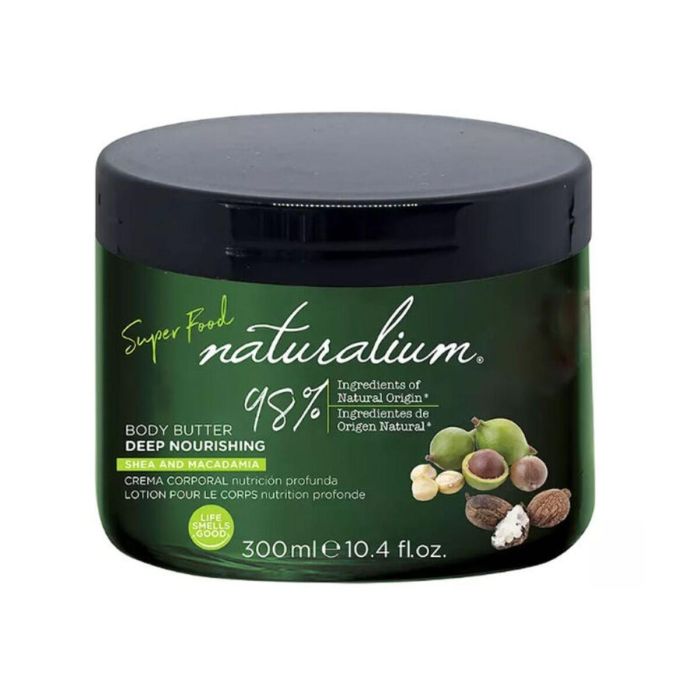 Naturalium Macadamia&Karite Body Butter