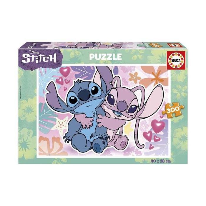 Puzzle 300 piezas stitch Puzzle 300 piezas stitch