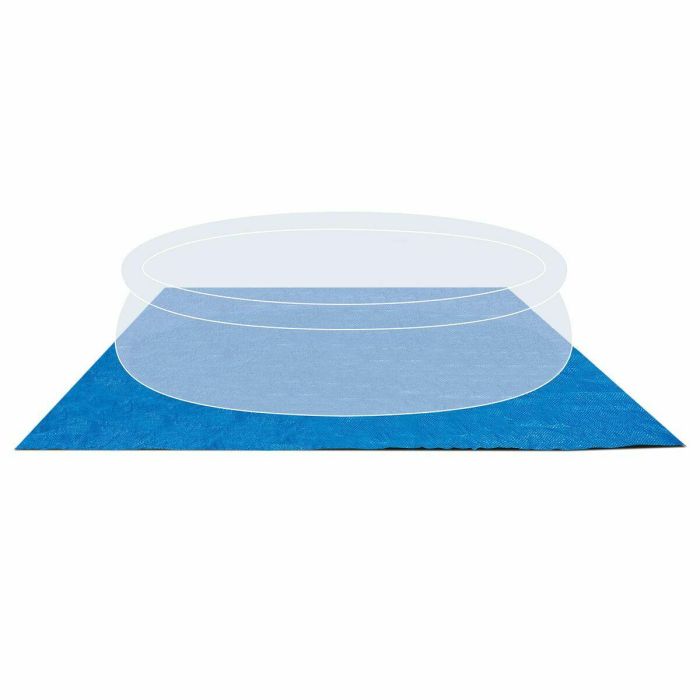 INTEX Alfombrilla cuadrada 472 x 472 cm 3