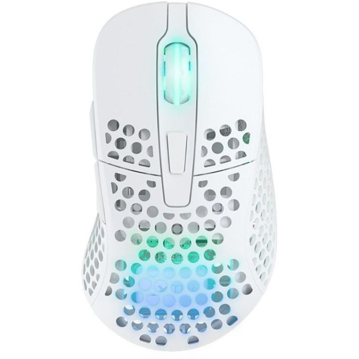 Cherry Mouse Xtrfy M4 RGB Wireless Gaming white 0 Cherry Mouse Xtrfy M4 RGB Wireless Gaming white 0