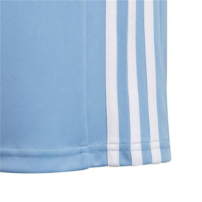 Pantalón Corto Deportivo Adidas Squad 21 Azul 3