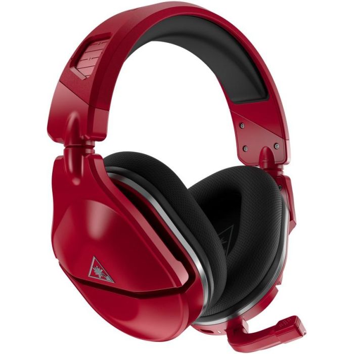 Turtle Beach Stealth 600X GEN 2 MAX Auriculares Inalámbricos Gaming para Xbox Midnight Red, 48h batería 0 Turtle Beach Stealth 600X GEN 2 MAX Auriculares Inalámbricos Gaming para Xbox Midnight Red, 48h batería 0