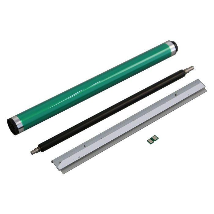 CoreParts Kit de Reconstrucción de Unidad de Tambor Negro, 150K páginas, para Canon iR ADVANCE C5030/5035/5045/5051C5235/5240/5250/5255