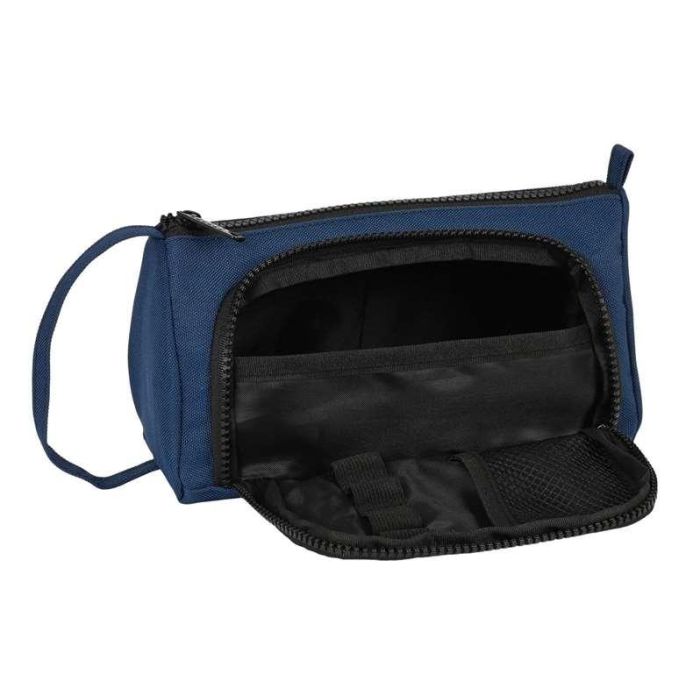 Estuche Escolar BlackFit8 Urban Negro Azul marino 20 x 11 x 8.5 cm 7 Estuche Escolar BlackFit8 Urban Negro Azul marino 20 x 11 x 8.5 cm 7