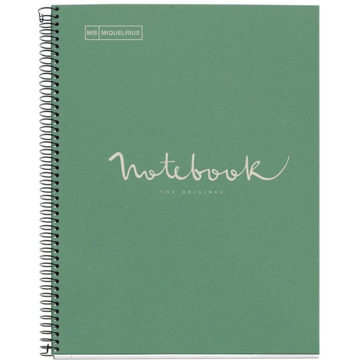 Miquelrius Notizblock ECO MARINE BLAU Trans.Recy.A4 80 Blatt (Speditionsversand) 0 Miquelrius Notizblock ECO MARINE BLAU Trans.Recy.A4 80 Blatt (Speditionsversand) 0