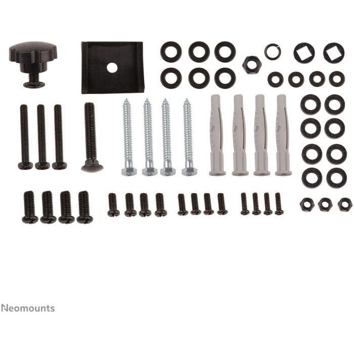 Soporte TV Neomounts FPMA-C060BLACK Negro 10"-40" 30 Kg 4 Soporte TV Neomounts FPMA-C060BLACK Negro 10"-40" 30 Kg 4
