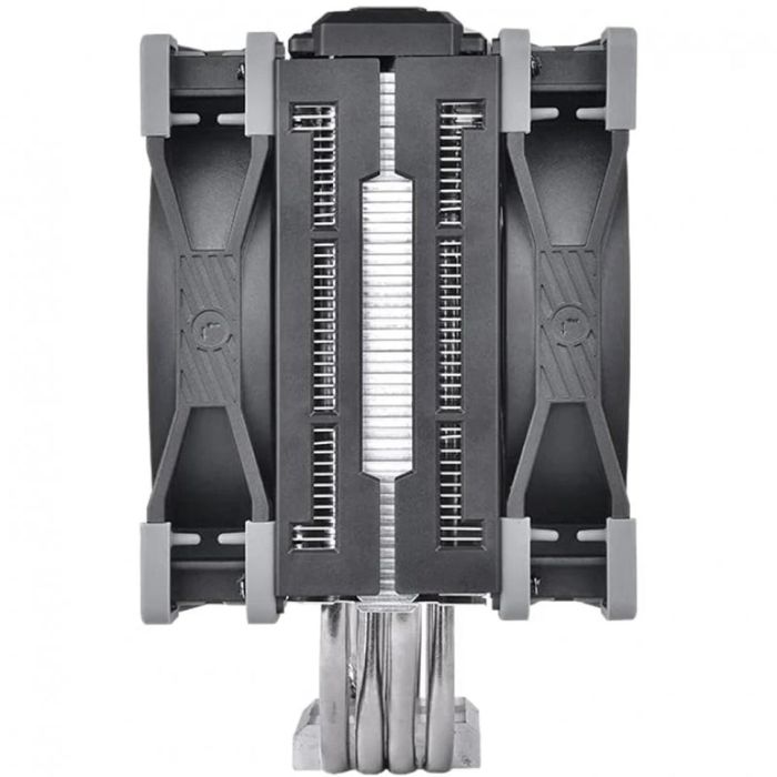 Thermaltake Toughair 510 Procesador Enfriador 12 cm Negro 1 Thermaltake Toughair 510 Procesador Enfriador 12 cm Negro 1