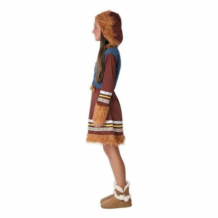 Disfraz para Niños Esquimal 3 Disfraz para Niños Esquimal 3