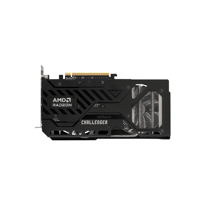 Asrock Amd Radeon Rx 9060 Xt Challenger 16Gb Oc Gddr6 5