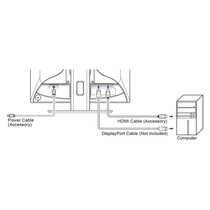 Iiyama B1980S-W1 Pantalla para PC 19" 1280 x 1024 Pixeles SVGA LED Blanco 1