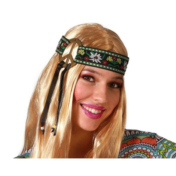 Cinta Para El Pelo Hippie