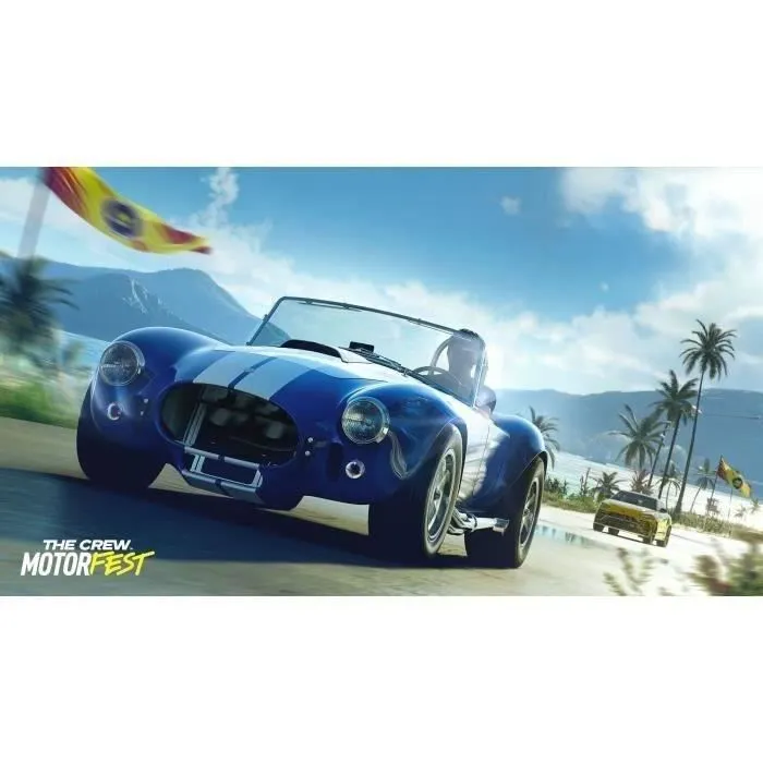 Videojuego PlayStation 4 Ubisoft The Crew: Motorfest 5