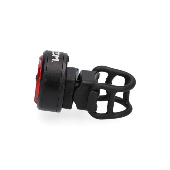 Edm Luz led trasera de bicicleta - 0.5w, Luz roja, Flash lento/rápido, Autonomía 17h, Incluye USB 2 Edm Luz led trasera de bicicleta - 0.5w, Luz roja, Flash lento/rápido, Autonomía 17h, Incluye USB 2