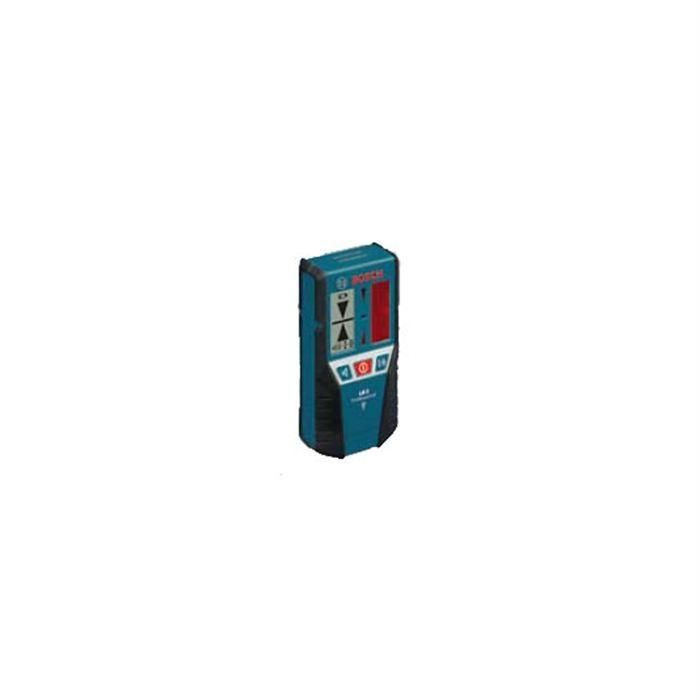 Bosch Professional Célula receptora LR 2, alimentada por batería, para GLL 2-50 y GLL 3-50 - 0601069100 1