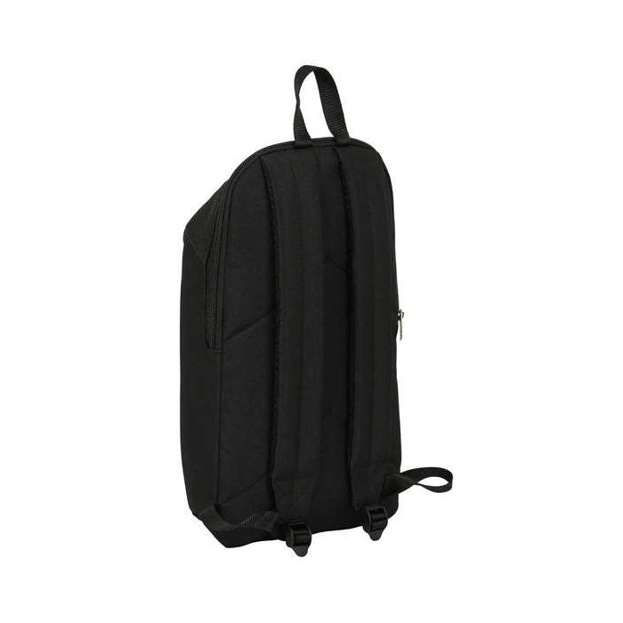 Mochila Infantil Safta Surf Mini Negro (22 x 39 x 10 cm) 1 Mochila Infantil Safta Surf Mini Negro (22 x 39 x 10 cm) 1