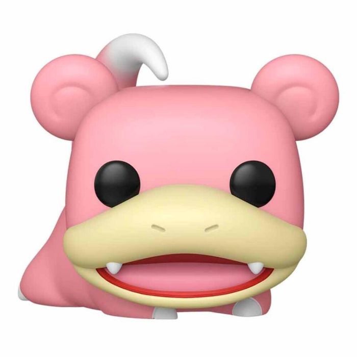 Figura POP Jumbo Pokemon Slowpoke Exclusive 25cm 1 Figura POP Jumbo Pokemon Slowpoke Exclusive 25cm 1
