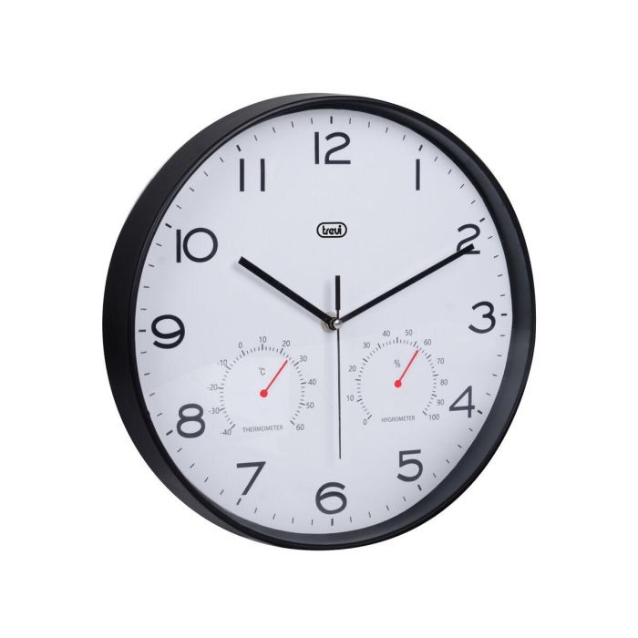 Reloj de Mesa Trevi 0M351000 Negro 5 Reloj de Mesa Trevi 0M351000 Negro 5