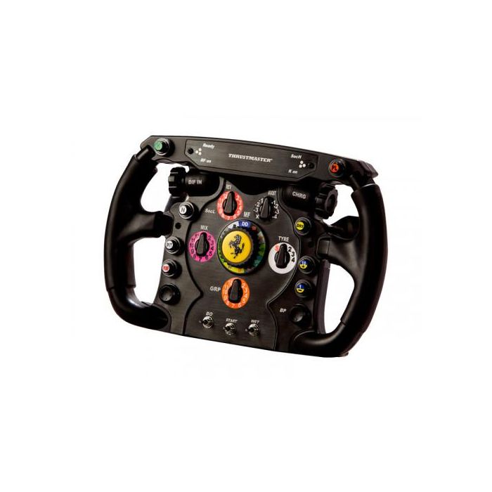 Thrustmaster Volante Ferrari F1 Wheel Add On para PS3/PC - 4160571 3 Thrustmaster Volante Ferrari F1 Wheel Add On para PS3/PC - 4160571 3