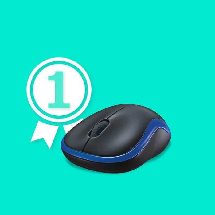 Logitech Wireless mouse M185 1 Logitech Wireless mouse M185 1