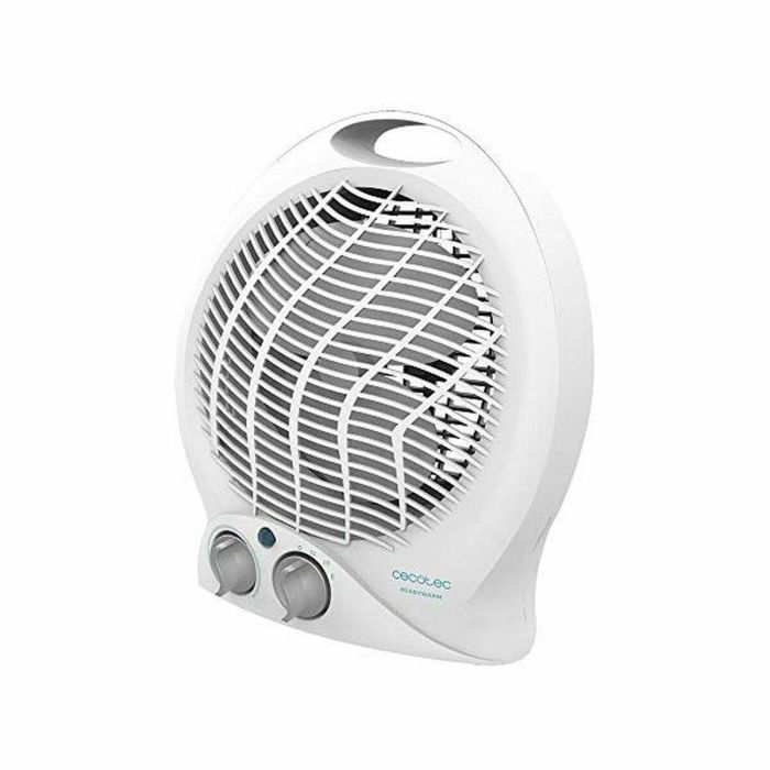Termoventilador Portátil Cecotec Ready Warm 9790 Force 2000 W 1 Termoventilador Portátil Cecotec Ready Warm 9790 Force 2000 W 1