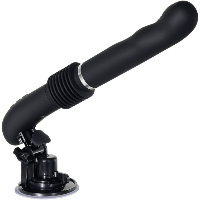 Vibrador Punto G Evolved Negro 13