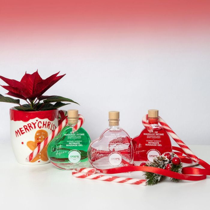 Aceite de Masaje Erótico Exsens Manzana verde 50 ml 1 Aceite de Masaje Erótico Exsens Manzana verde 50 ml 1