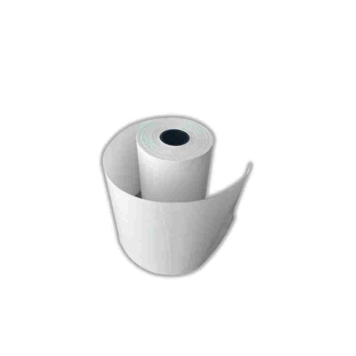 Rollo Papel Térmico Papier do kas fiskalnych 57x15m Blanco 5,7 cm