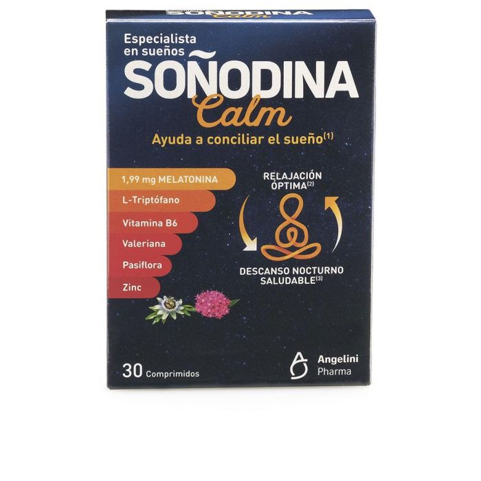 Soñodina Calm 30 Comprimidos Soñodina Calm 30 Comprimidos